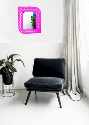 VAS Collection Home WX005 Decorative Mirror(Square)