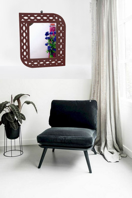 VAS Collection Home WX0020 Decorative Mirror(Rectangle)