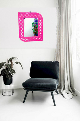 VAS Collection Home WX006 Decorative Mirror(Square)