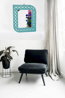VAS Collection Home WX0015 Decorative Mirror(Square)