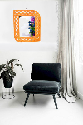 VAS Collection Home WX008 Decorative Mirror(Rectangle)