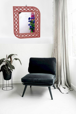 VAS Collection Home WX0013 Decorative Mirror(Square)