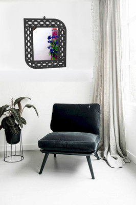 VAS Collection Home WX0011 Decorative Mirror(Square)
