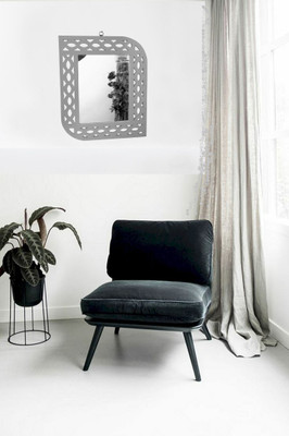 VAS Collection Home WX009 Decorative Mirror(Rectangle)
