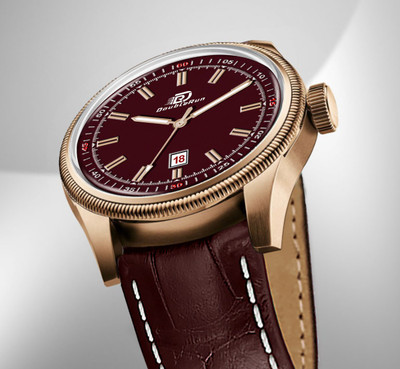 DoubleRun DD_6013 DD_6013 Analog Watch  - For Men