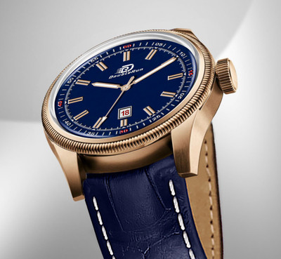 DoubleRun DD_6011 DD_6011 Analog Watch  - For Men