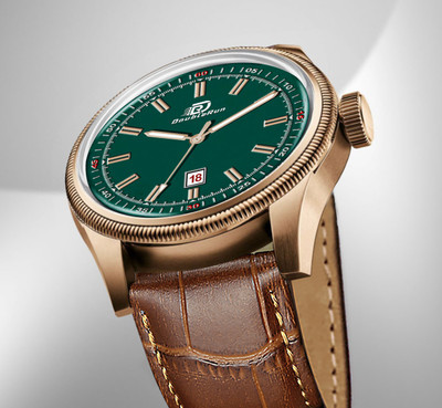 DoubleRun DD_6016 DD_6016 Analog Watch  - For Men