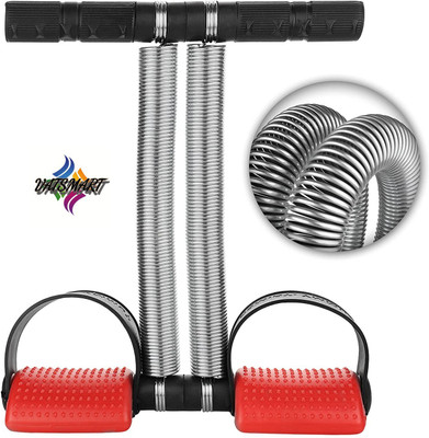 VATSMART DOUBLE SPRING TUMMY TRIMMER GYM EQUIPMENT Ab Exerciser(Multicolor)