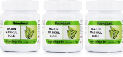 Hamdard Majun Masikul Bole (PACK OF 3)(Pack of 3)