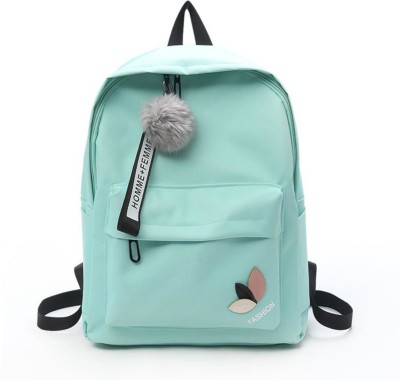 Bizarre Vogue Cute Backpack for Women and Girls\ Backpack for kids\ latest Girls Backpack 4 L Backpack(Green)