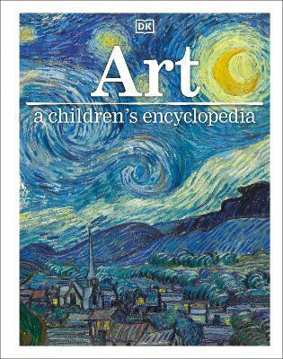Art A Children's Encyclopedia(English, Hardcover, DK)