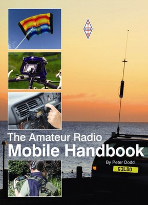Amateur Radio Mobile Handbook(English, Paperback, Dodd Peter)