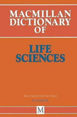 Dictionary of Life Sciences(English, Paperback, unknown)