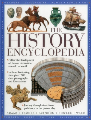 History Encyclopedia(English, Paperback, Farndon John)