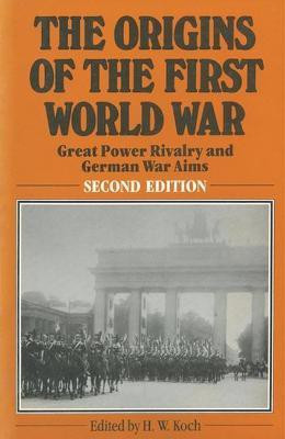 The Origins of the First World War(English, Paperback, unknown)