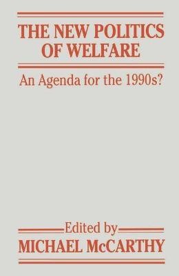 The New Politics of Welfare(English, Paperback, unknown)