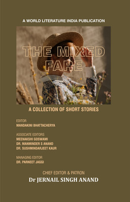 The Mixed Fare  - The Mixed Fare(Paperback, Dr Jernail Singh Anand)