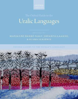 The Oxford Guide to the Uralic Languages(English, Hardcover, unknown)