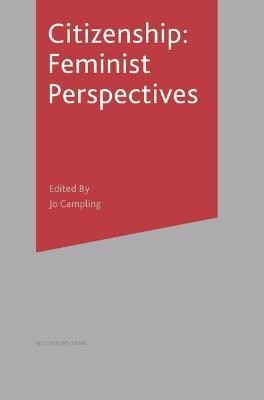 Citizenship: Feminist Perspectives(English, Paperback, Lister Ruth)