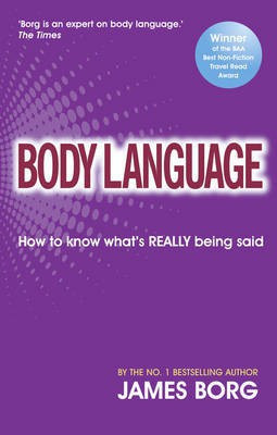 Body Language(English, Paperback, Borg James)
