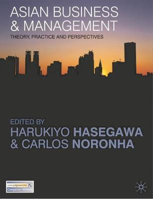Asian Business and Management(English, Paperback, unknown)
