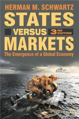 States Versus Markets(English, Hardcover, Schwartz Herman M.)