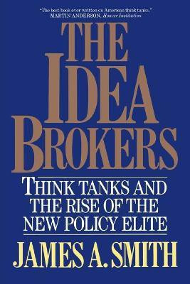 Idea Brokers(English, Paperback, Smith James A.)
