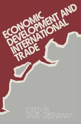 Economic Development and International Trade(English, Paperback, Greenaway David Professor)