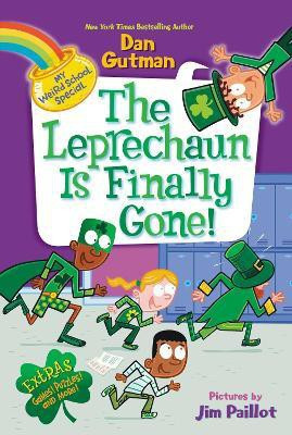 My Weird School Special: The Leprechaun Is Finally Gone!(English, Paperback, Gutman Dan)