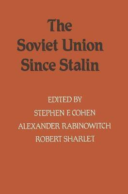 Soviet Union Since Stalin(English, Paperback, unknown)