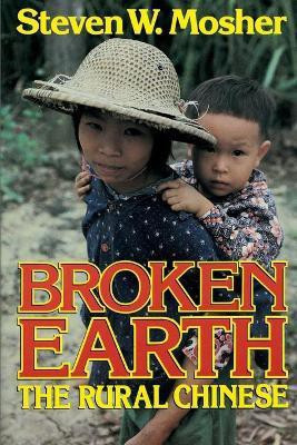 Broken Earth(English, Paperback, Mosher Steven W.)