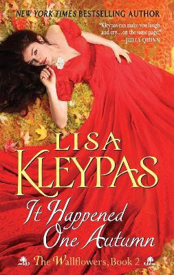 It Happened One Autumn(English, Paperback, Kleypas Lisa)