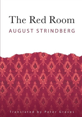 The Red Room(English, Paperback, Strindberg August)