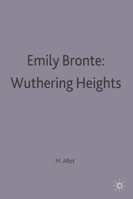 Emily Bronte: Wuthering Heights(English, Paperback, unknown)