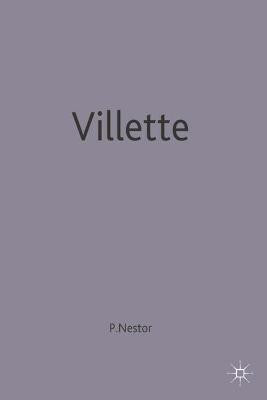 Villette(English, Paperback, Nestor Pauline)