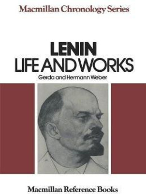 Lenin(English, Paperback, Weber Herman)