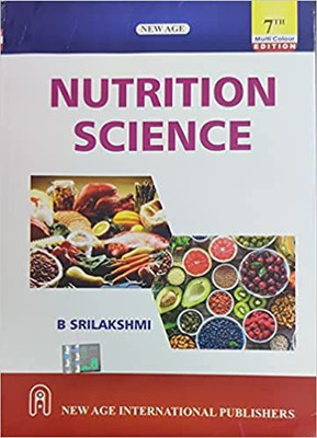 Nutrition Science(English, Paperback, Srilakshmi B)