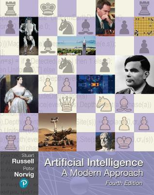 Artificial Intelligence(English, Hardcover, Russell Stuart)