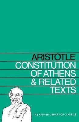 Constitution of Athens and Related Texts(English, Paperback, Aristotle)