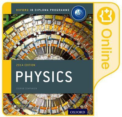 IB Physics Online Course Book: Oxford IB Diploma Programme(English, Online resource, Bowen-Jones Michael)