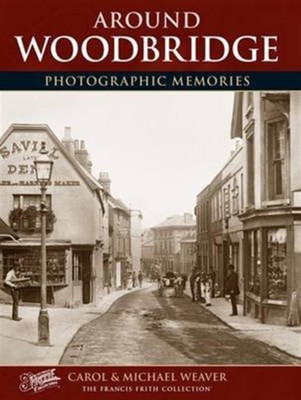 Woodbridge(English, Paperback, Weaver Carol)