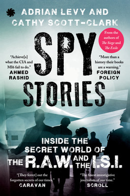 Spy Stories(English, Paperback, Levy Adrian)