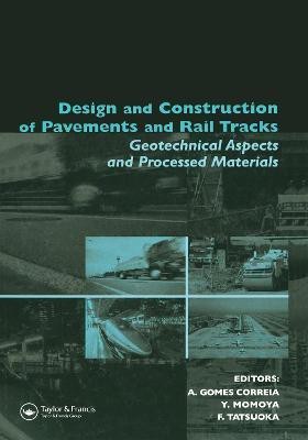 Design and Construction of Pavements and Rail Tracks(English, Electronic book text, unknown)