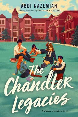 The Chandler Legacies(English, Electronic book text, Nazemian Abdi)