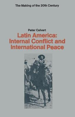 Latin America(English, Paperback, Calvert Peter)