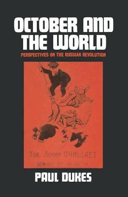 October and the World(English, Paperback, Dukes Paul)