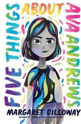 Five Things About Ava Andrews(English, Paperback, Dilloway Margaret)