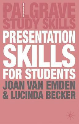 Presentation Skills for Students(English, Paperback, Becker Lucinda)