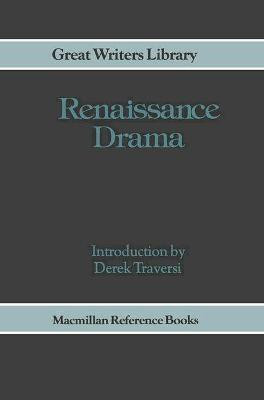 Renaissance Drama(English, Paperback, unknown)