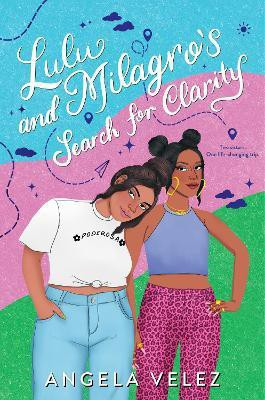 Lulu and Milagro's Search for Clarity(English, Hardcover, Velez Angela)